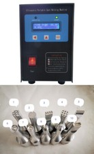 10 in 1 Car interior Ultrasonic Plastic Welding Machine Plastic Spot Welder 110V