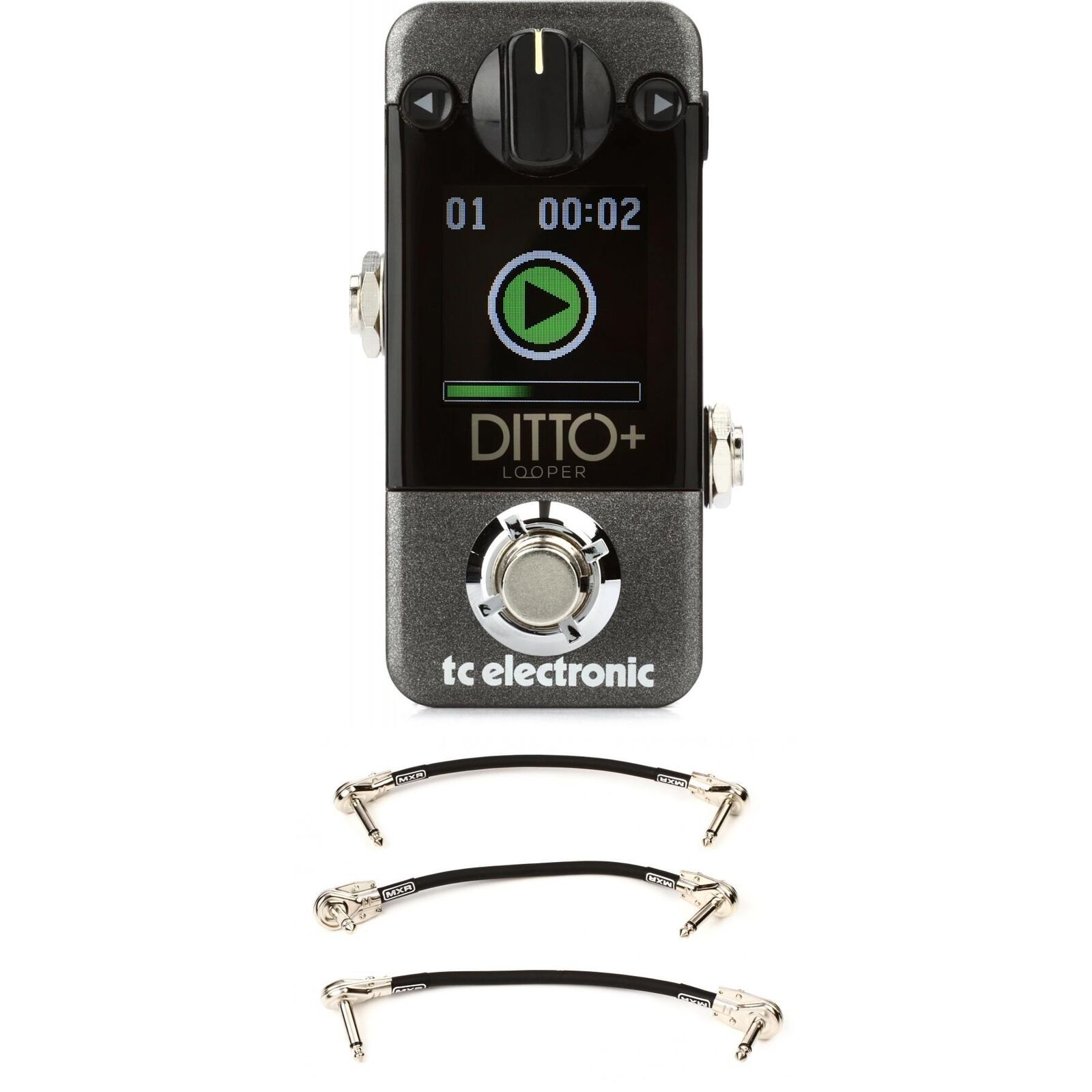 PEDAL TC ELECTRONIC DITTO LOOPER PLUS