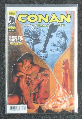 Conan -The Cimmerian Nr. 14 (2009) - Dark Horse Comics USA - Z. 1