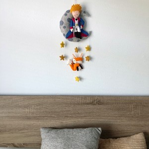 little prince nursery decor