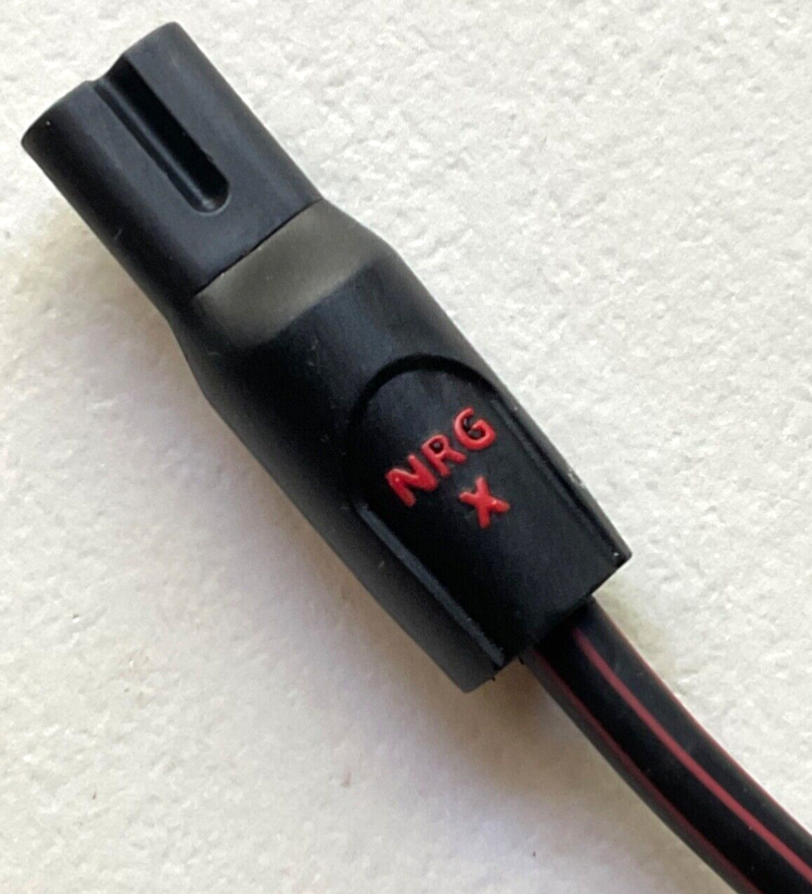 AudioQuest NRGX2 Power Cord 2 Meter New Open Box Authorized