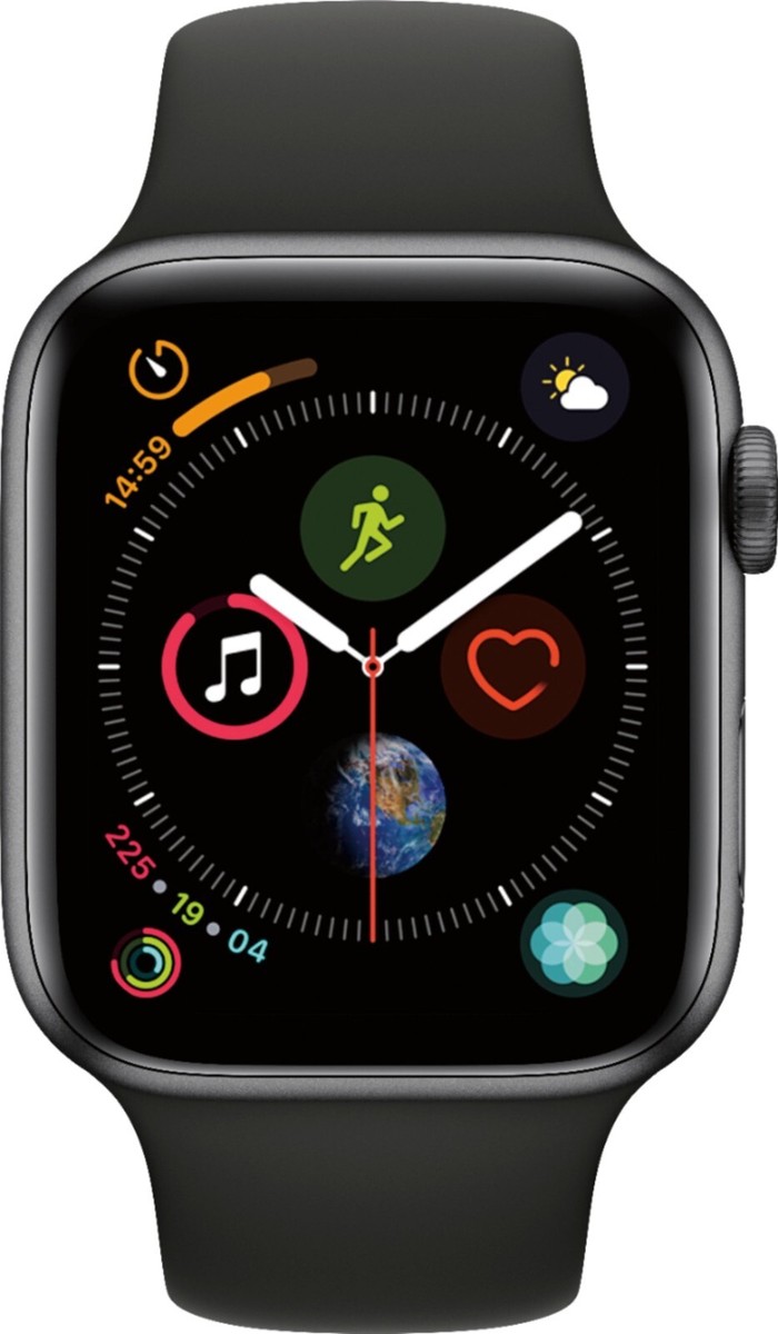 Heart Rhythm Apple Watch Series Electrical Heart Sensor Apple - Main Image