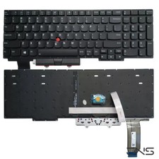 Laptop Keyboard US English New FOR Lenovo Thinkpad E15 Gen1 GEN 2 20RD 20RE
