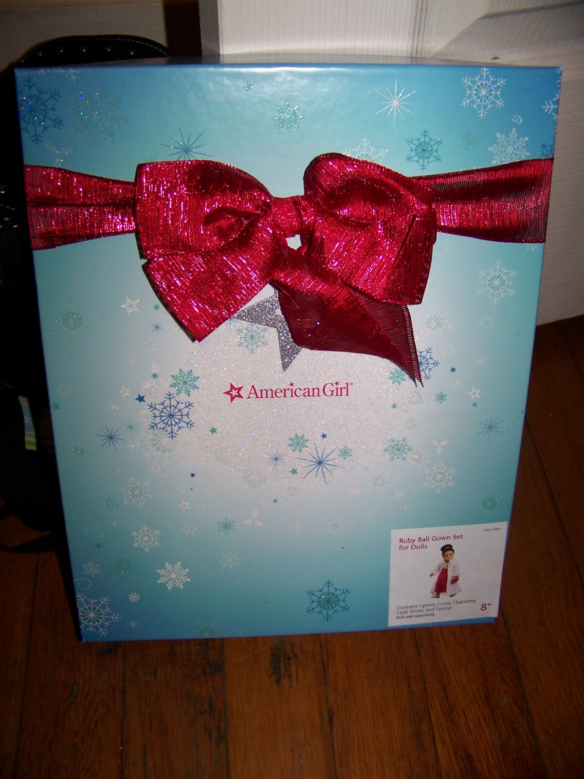 ruby american girl doll