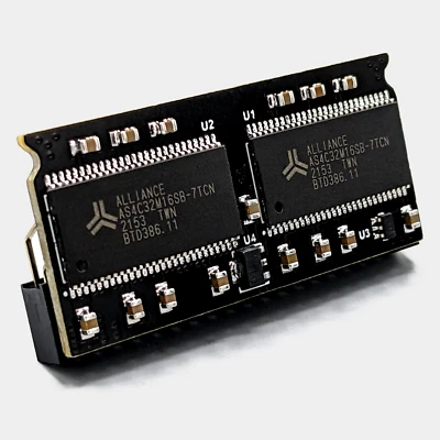 Latest Version MiSTer SDRAM 128MB Extra Slim Board v3.0 For FPGA DE10-Nano