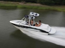 6.25oz SEMI-CUSTOM BOAT COVER FITS FOUR WINNS H230RS 2013-2017 MADE IN USA