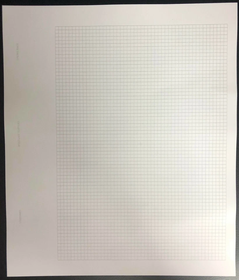 WESTGATE SUPPLIES 50 x SEITEN FÜR SENATOR STANDARD FEDER RÜCKSEITE - STANLEY GIBBONS R0387