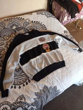 Chalk Line 1992 Sweater 43rd NHL all star game philadelphia spectrum -XL