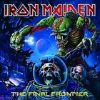 IRON MAIDEN - The Final Frontier (180G Vinyl 2LP) 2017 Parlophone NEW / SEALED