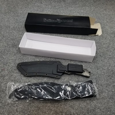 Hoffman Richter Talon Fixed Blade Fighter Knife With Sheath In Box