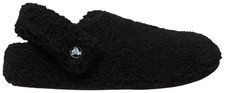 Crocs Classic Cozzzy Slipper Black 209386-001 Men Size
