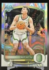2025 Bowman Basketball Lava Refractor Nate Bittle #BCP-88