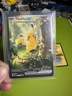 Pikachu EX 276 Full Art Ascended Heroes Pokemon TCG Nm English