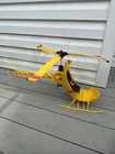vintage gi joe adventure team helicopter Missing Cover Works