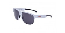 Carrera CARDUC 028/S Matte white 63/13/135 MAN Sunglasses