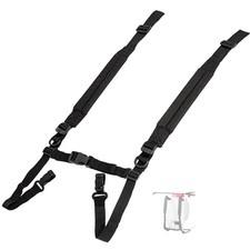 Replacement Backpack Sprayer Shoulder Straps for Solo Chapin Roundup Fimco Nylon