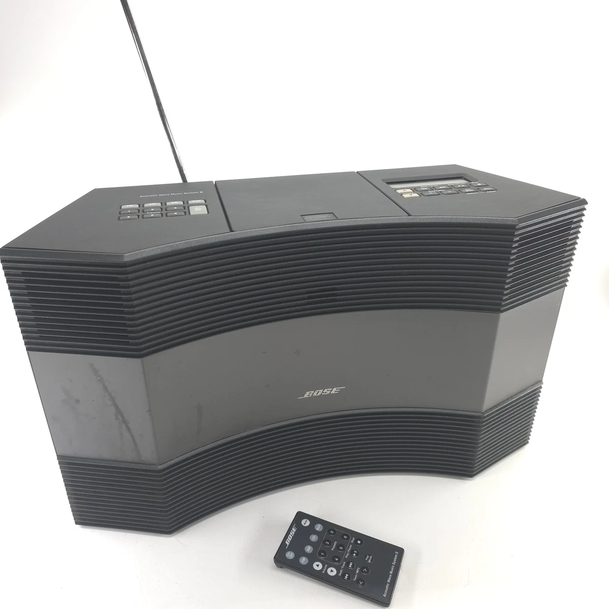Bose Acoustic Wave Music System Ii for sale | eBay