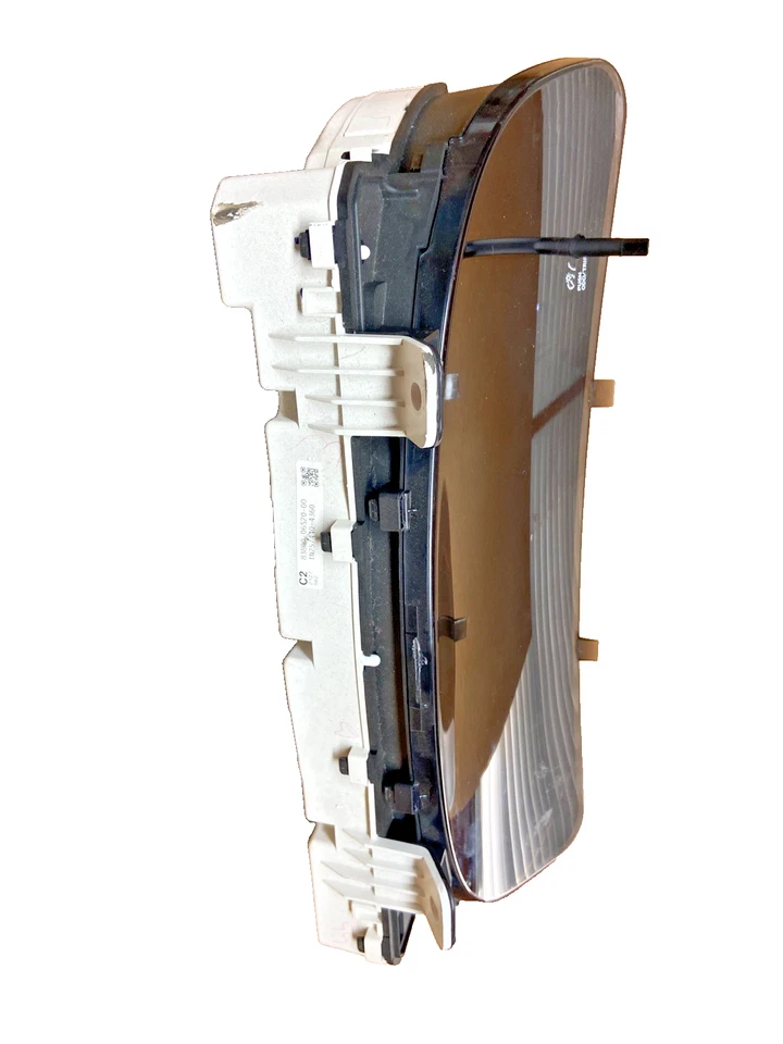 2007-2009 Toyota Camry Speedometer Instrument Cluster Foto 3 de 4