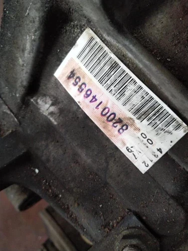 8200146554 Caja Cambios para RENAULT ESPACE IV (JK0) * 2004 763425 - Imagen 5 de 10