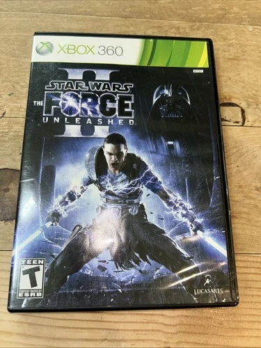Star Wars: The Force Unleashed II (Microsoft Xbox 360, 2010) Tested