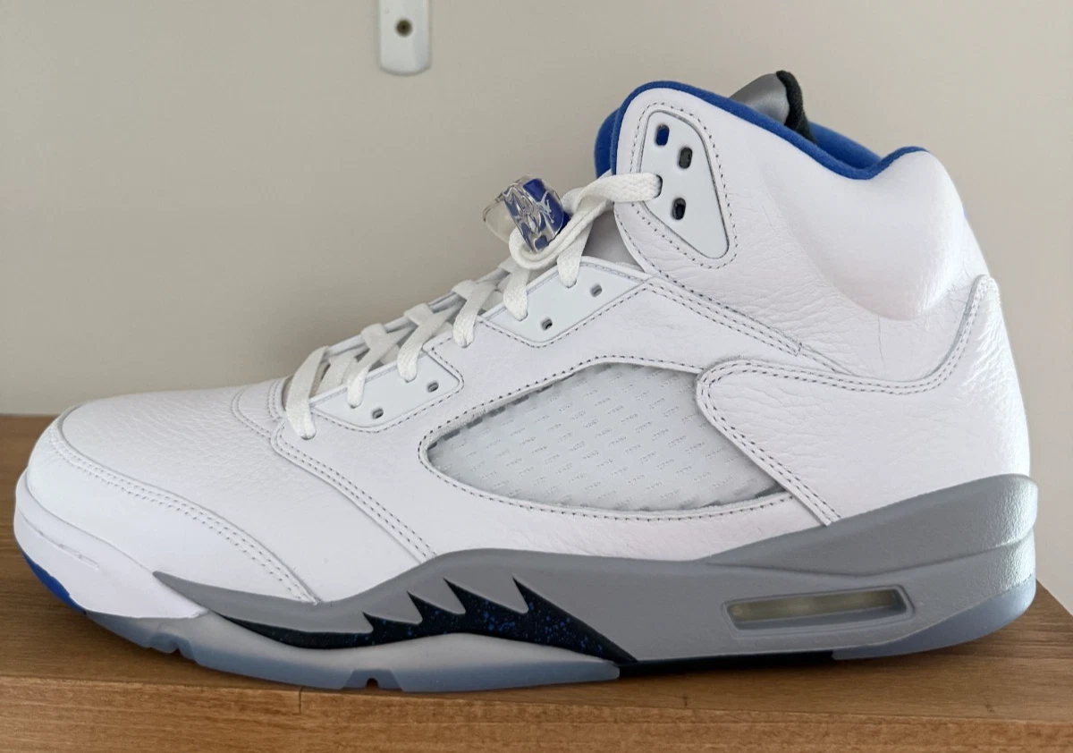 Jordan 5 Retro Stealth for Sale - Authenticity Guaranteed - eBay