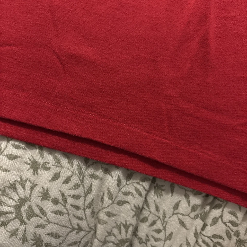 Camisa grande vintage años 90 súper descuidada doble atrevida Nickelodeon puntada única Foto 4 de 4