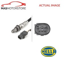 LAMBDA OXYGEN O2 SENSOR FRONT HELLA 6PA 009 166-801 P NEW OE REPLACEMENT