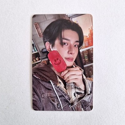 ENHYPEN 7TH MINI ALBUM THE SIN : VANISH Withmuu Lucky Draw