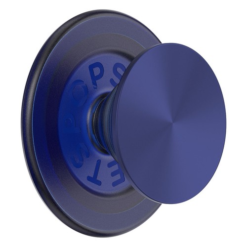 PopSockets PopGrip - Supporto e Impugnatura per Telefoni Cellulari e Tablet con Un Top Intercambiabile - Opal