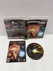 Mortal Kombat PS3 (Sony Playstation 3) Complete CIB Tested