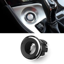 Engine Ignition Start-stop Switch Button Ring For Nissan Pathfinder 2013-2020 Engine Ignition Start-stop Switch Button Ring For Nissan Pathfinder 2013-2020
