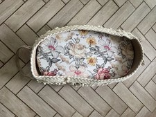 Baby Changing Basket With Changing Pad