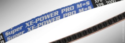 optibelt SUPER XE-POWER PRO XPA 1557 XEP Keilriemen - flankenoffen, verzahnt