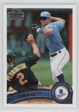 2011 Topps Factory Set Diamond Anniversary Chris Getz #654 1n1