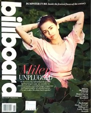 MILEY CYRUS By Brian Bowen Smith BILLBOARD Magazine May 2017