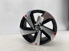 2019-2021 Volkswagen Golf GTI Wheel Rim 18x7.5J OEM 5GM601025Q