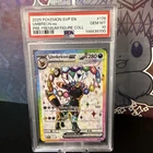 New Listing2025 POKEMON SVP EN-SV BLACK STAR PROMO #176 UMBREON EX PSA 10