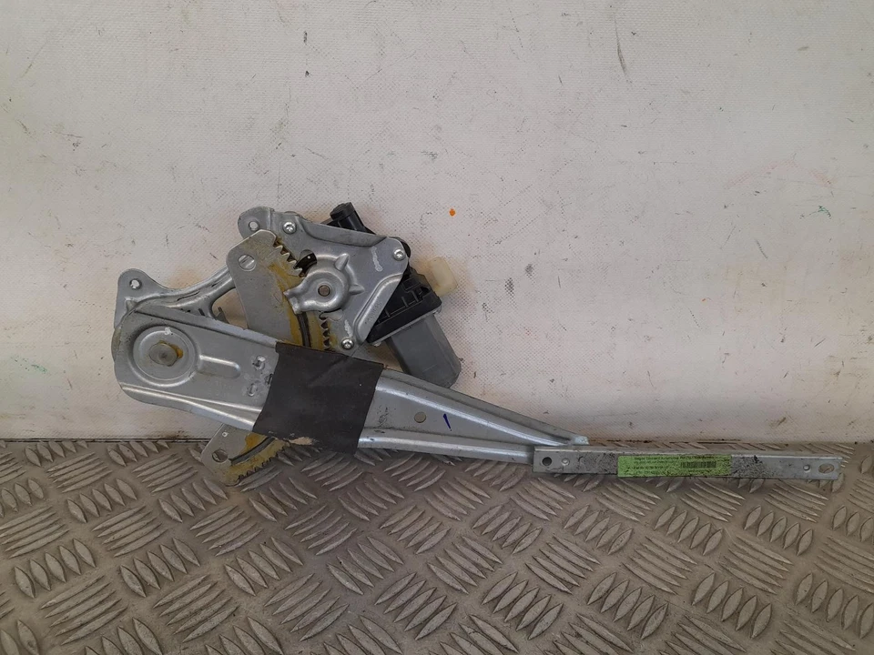 Nissan Note Mk2 2013-2017 Right Drivers O/S Rear Window Regulator 827311HB1A — 第 4/4 张图片