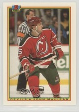 1990-91 Bowman Tiffany John MacLean #83 t4m