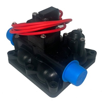 Shurflo by Pentair Upper Assembly Replacement f/4248/4258 Series Pro Blaster ...