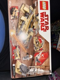 LEGO Star Wars: Sandspeeder (75204) New Sealed