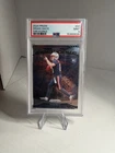 2024 Panini Prizm - Fireworks Drake Maye #22 (RC) PSA 9
