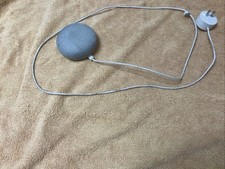 Google Home-white and Grey -used 2018 Bluetooth Smart Speaker