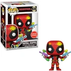 Paintball Deadpool #930 - Deadpool Funko Pop! [GameStop Exclusive]