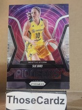 WNBA Sue Bird サインカード SUE BIRD JOINS WITH PANINI AMERICA FOR EXCLUSIVE AUTOGRAPHED