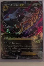 M Latios EX 59/108 Roaring Skies Holo on eBay