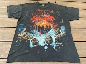 Entombed Shirt for sale | eBay