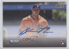 2023 Topps Stadium Club Auto Bligh Madris #SCBA-BM Auto 16rl