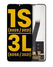 Original LCD Display Touchscreen Digitizer Assembly for Alcatel 1S 6025/2021 