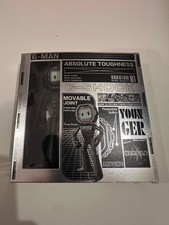 G-Shock G-Man Absolute Toughness Limited Edition Black Figure Casio Merchandice